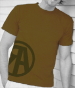 Brown Logo Shirt