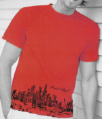 landscape shirt